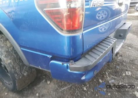 2013 Ford F-150 Fx4 z USA, uszkodzony, nr VIN 1FTFW1ET4DFD79699